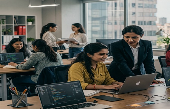 Empowering Women in Tech Curatals WIND 2025 Event Aims to Drive Diversity and Innovation